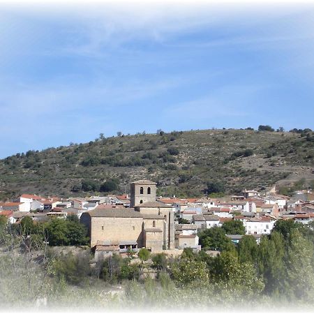 La Noguera De Socasa Villa Romancos Buitenkant foto