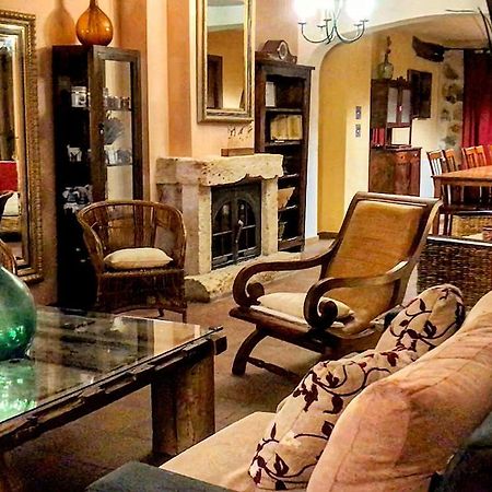 La Noguera De Socasa Villa Romancos Buitenkant foto