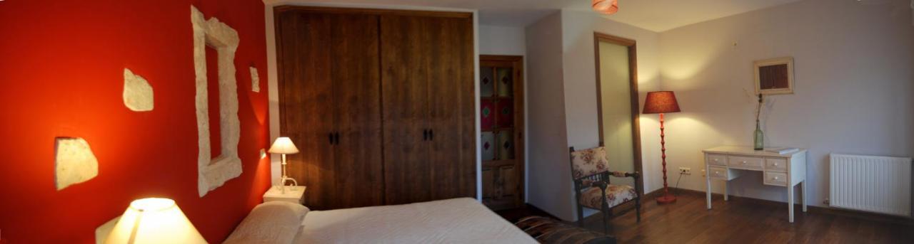 La Noguera De Socasa Villa Romancos Buitenkant foto