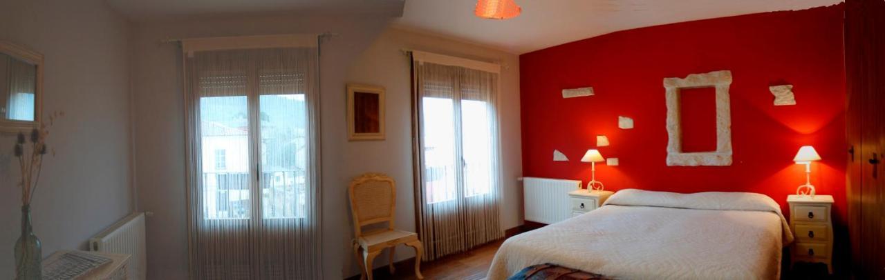 La Noguera De Socasa Villa Romancos Buitenkant foto