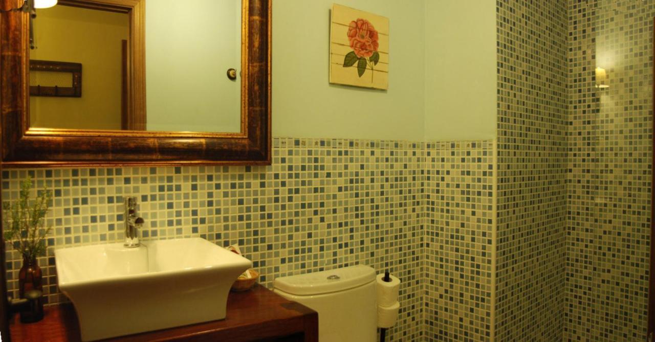 La Noguera De Socasa Villa Romancos Buitenkant foto
