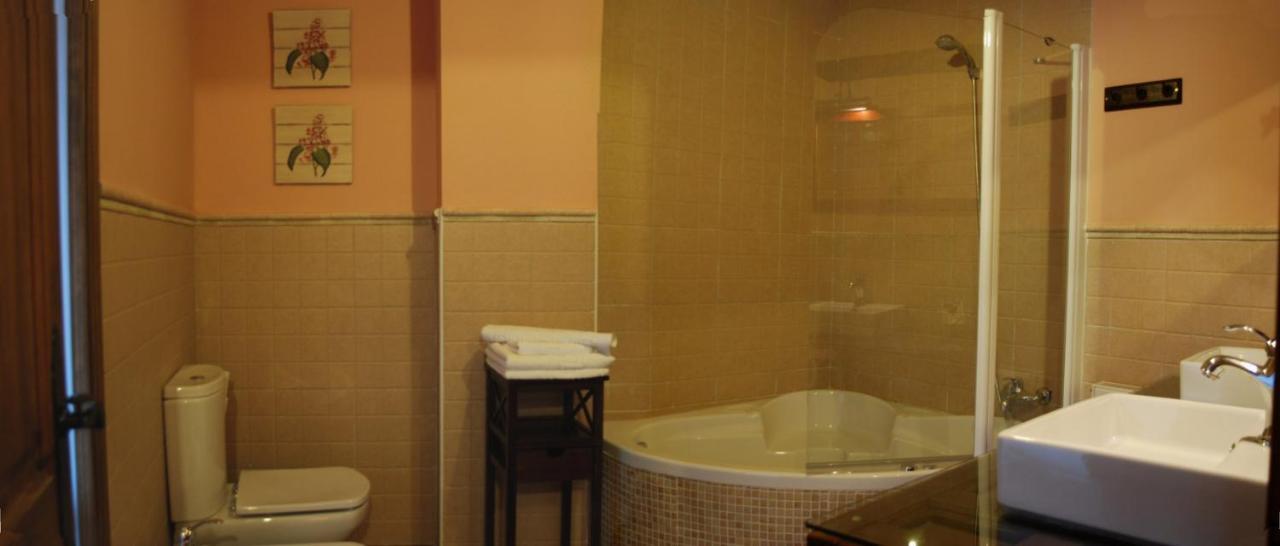 La Noguera De Socasa Villa Romancos Buitenkant foto