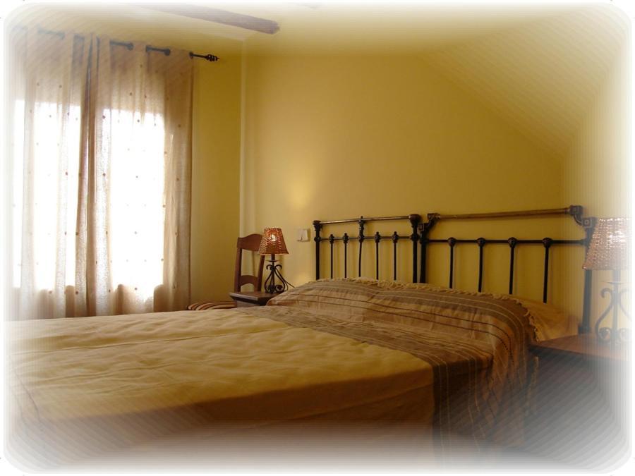 La Noguera De Socasa Villa Romancos Buitenkant foto