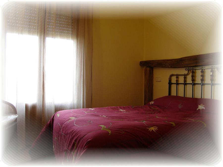 La Noguera De Socasa Villa Romancos Buitenkant foto